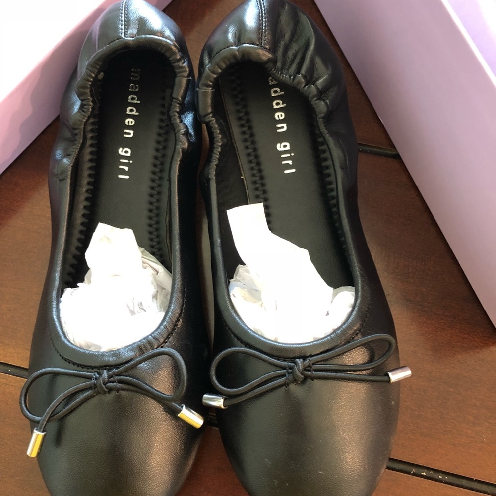 Madden girl shoes , flats 7
